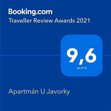 아파트 U Javorky