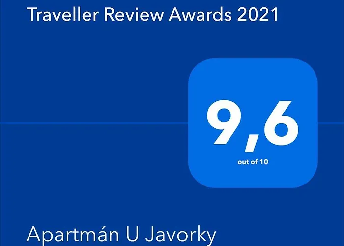 Apartmán U Javorky