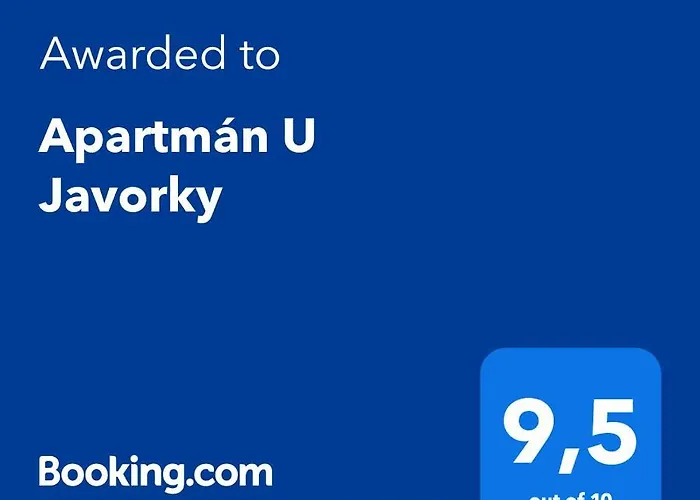 Apartmán U Javorky *