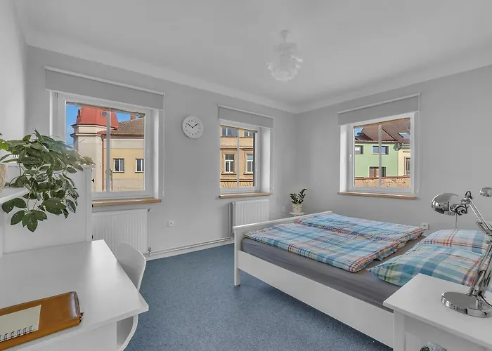 Apartmán U Javorky Lázně Bělohrad