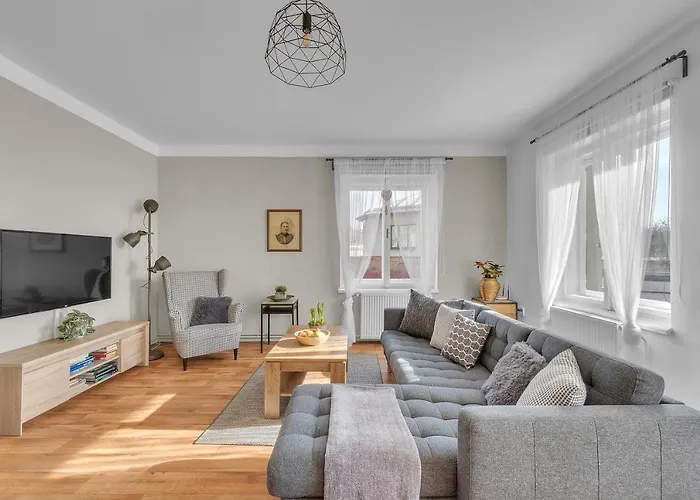 U Javorky Apartmán Lázně Bělohrad