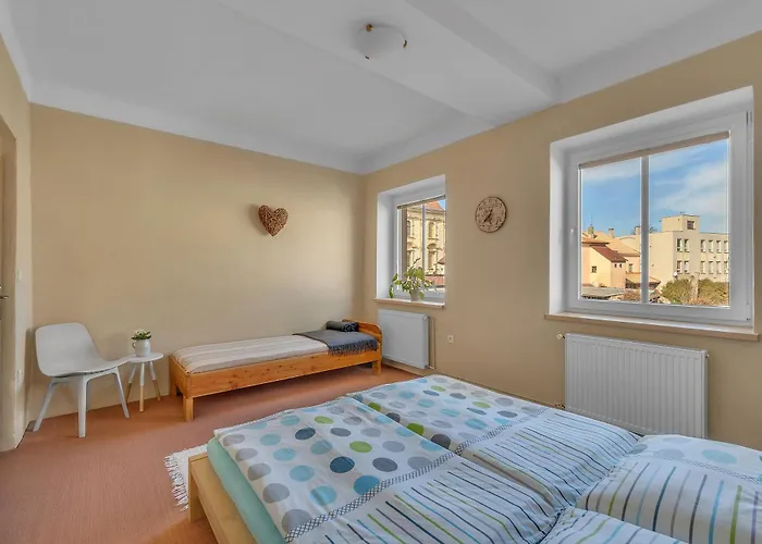 Apartmán U Javorky