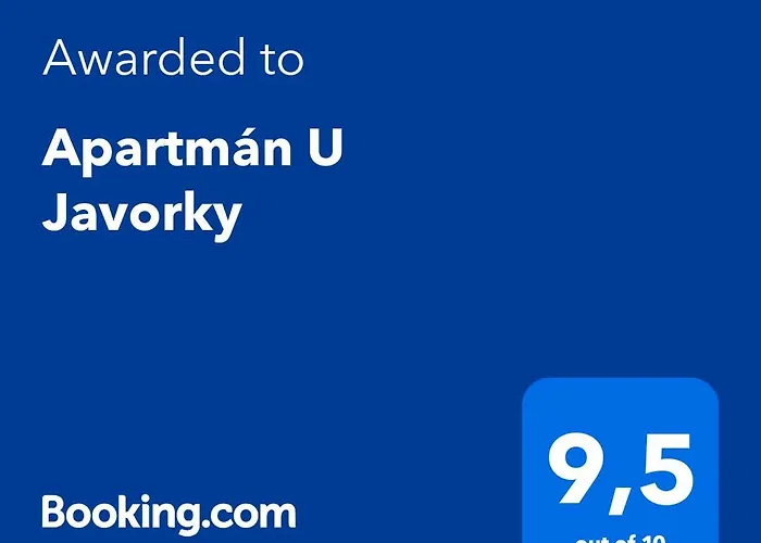 U Javorky Apartmán *
